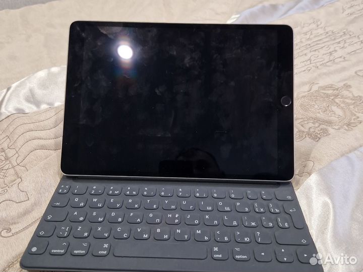 iPad pro 10.5 2018
