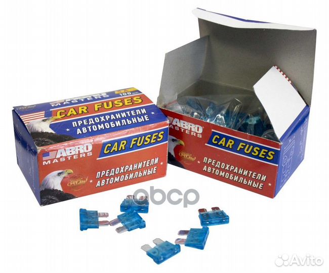 FU-AI381-1-10A предохранитель флажковый 10А нор