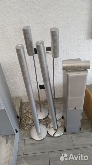 Акустика премиум cav audio 7.0 напольные sven