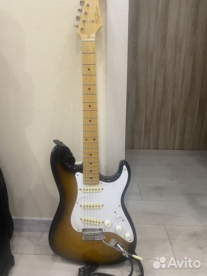 Электро гитара FGN Neo classic made in Japan