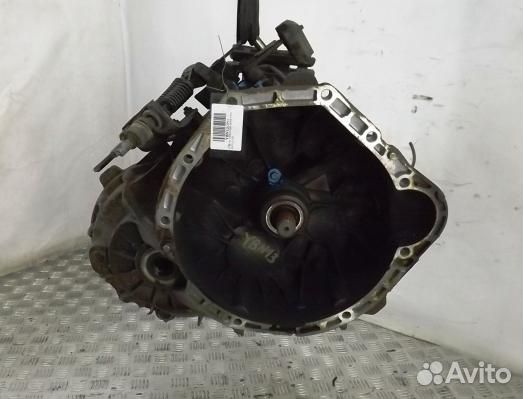 Кпп 5ст. mercedes benz vito W638 (YBN13DP01)