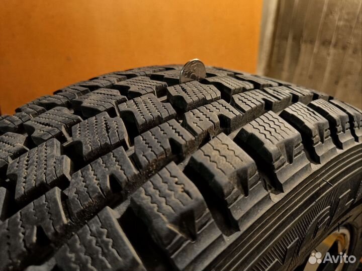 Goodyear Wrangler IP/N 225/60 R18