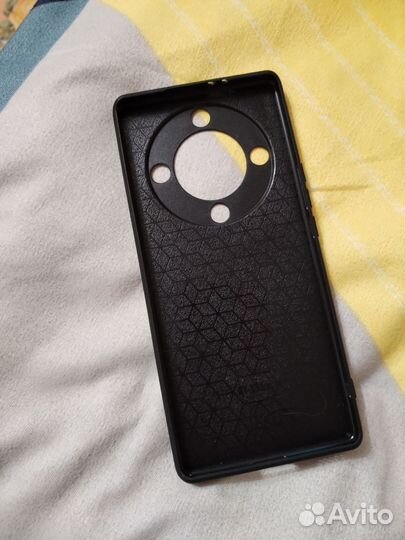 Новый чехол для хонор х 9 а