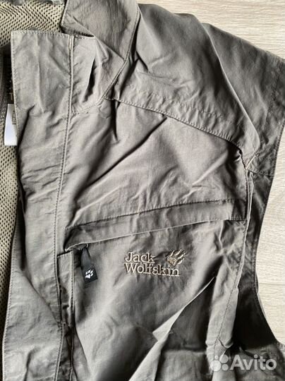 Жилетка Jack Wolfskin