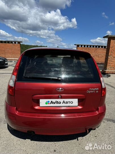 LADA Kalina 1.6 МТ, 2010, 194 000 км