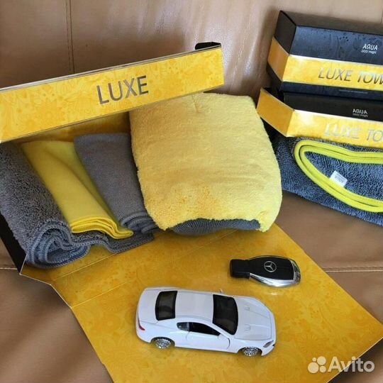 Набор автополотенец