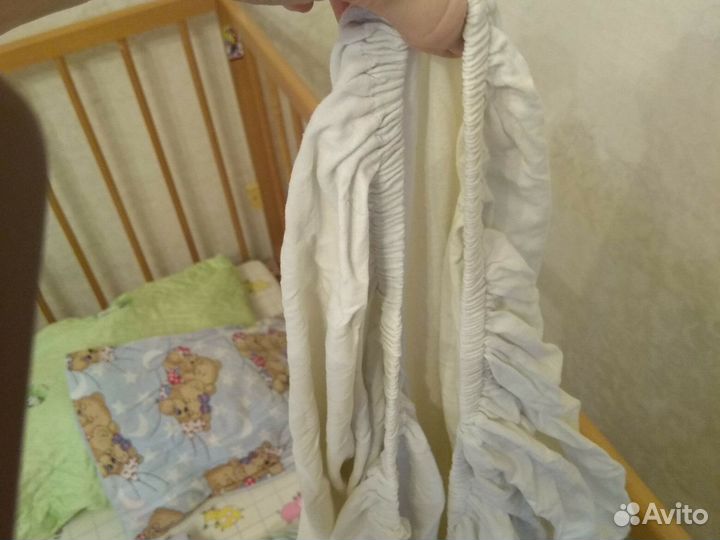 Детское постельное белье IKEA