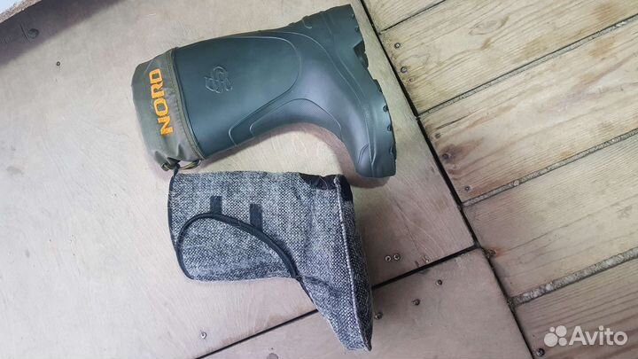 Сапоги Норд -45