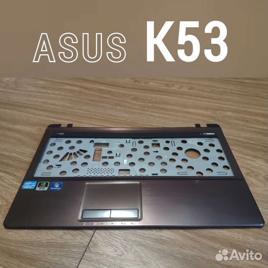 Топкейс asus k53