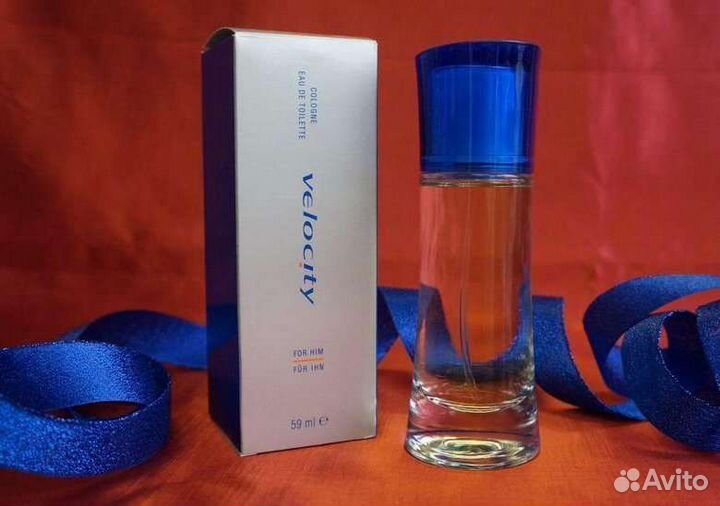 Парфюмерная вода мужская