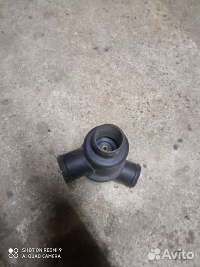 Термостат на ваз 2114