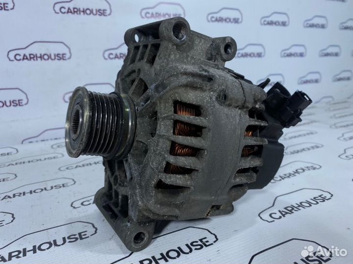 Генератор Peugeot 308 euro 4 1.6 EP6 120 Л. С