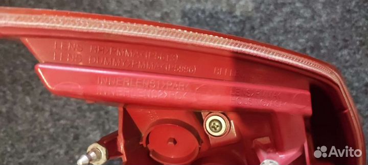 Фонарь в крыло задн. пр.Mitsubishi Lancer X