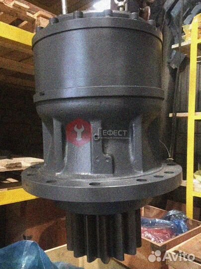 Поворотный редуктор Komatsu PC220-7 206-26-00401