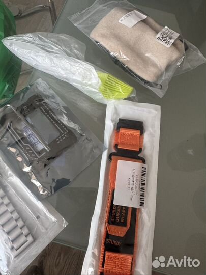 Ремень для часов