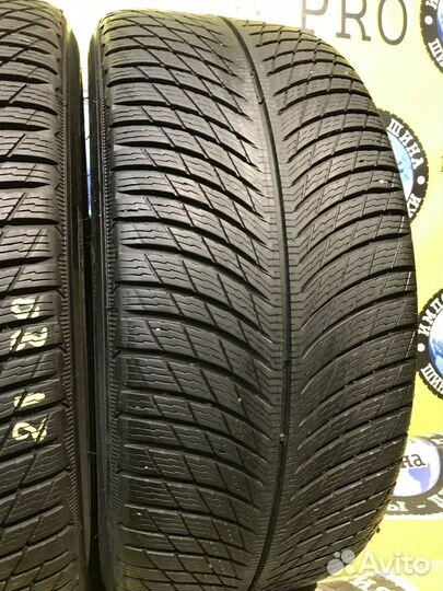 Michelin Pilot Alpin 5 SUV 275/45 R20 110V