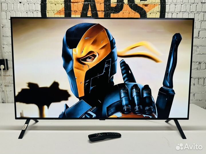 Премиальный LG oled 122см 4K UHD SMART TV