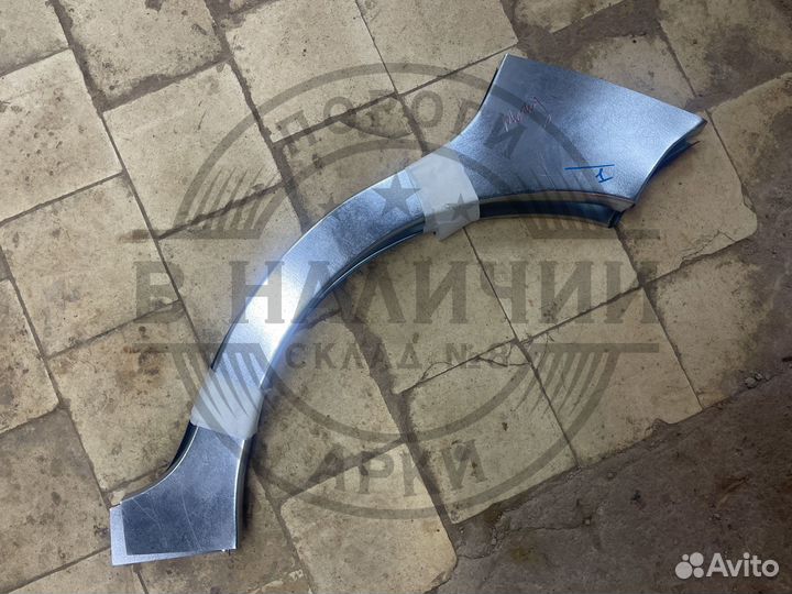 Рем арка левая Daewoo Matiz