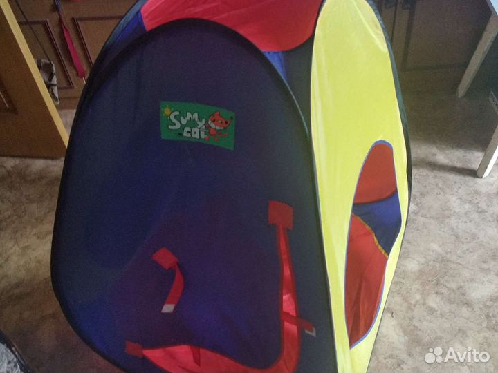 Детская игровая палатка