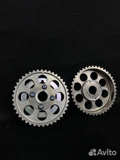 Разрезные шестерни на ваз