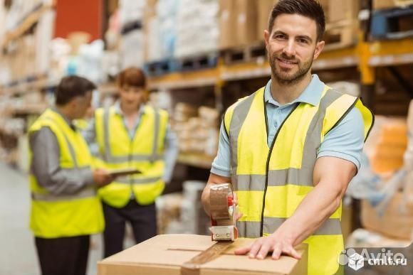 Комплектовщик на склад