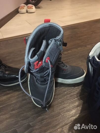 Обувь для мальчика Geox, Reima, Kapika, Playtoday