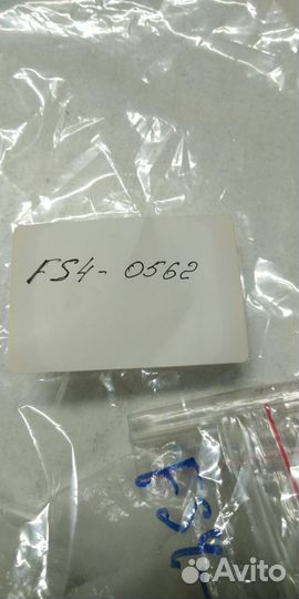 FS4-0562-00P000 Шестерня 25Т, широкая, косозубая