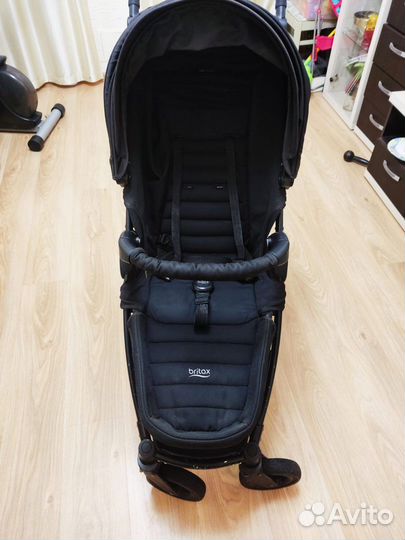 Коляска britax b motion 4 plus