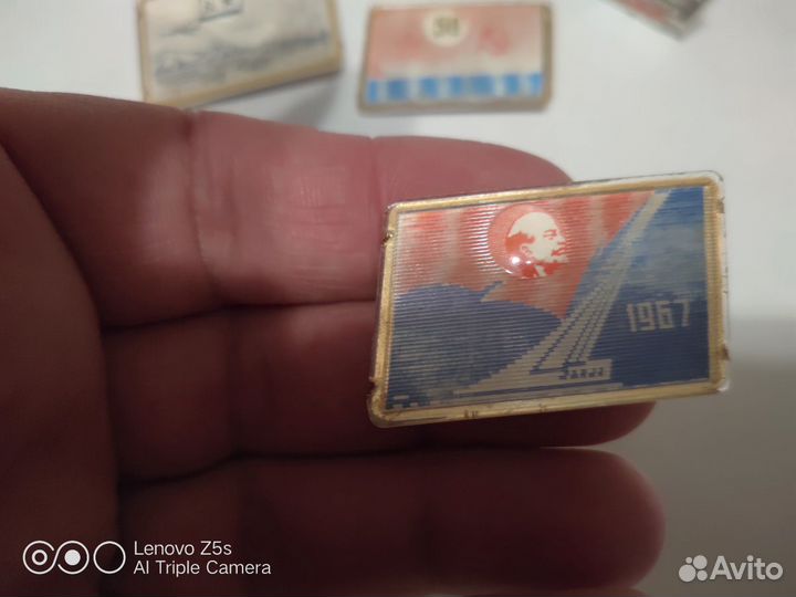 Значки переливашки