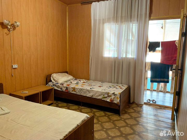 Отдых на море