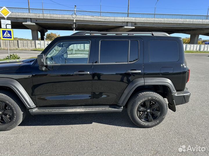 Tank 300 2.0 AT, 2023, 17 300 км