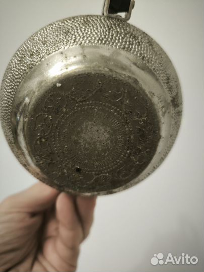 Винтажная сахарница СССР