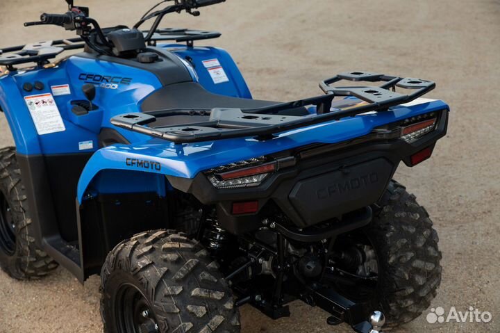 Квадроцикл сf Moto CForce 500 кубов
