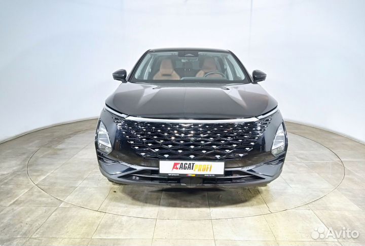 OMODA C5 1.5 CVT, 2022, 9 328 км