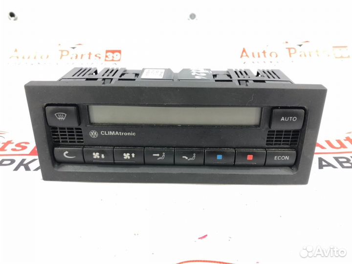 Климат-контроль Volkswagen Passat B5+ 3B 1.9 TDI