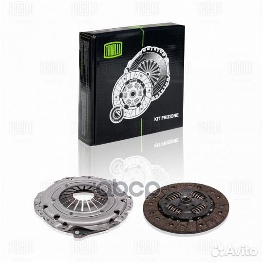 Сцепление в сборе (кмпл. без муфты) для а/м Opel