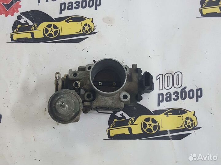 Toyota rav 4 дросельная заслонка