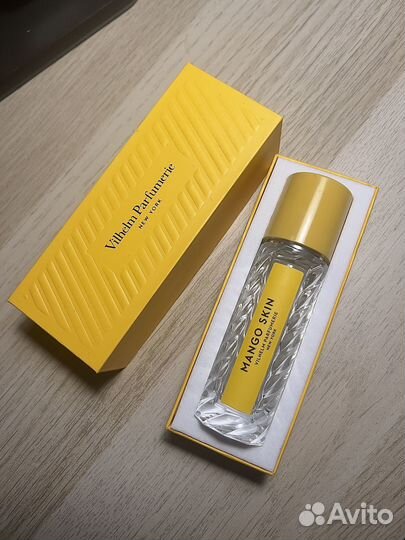 Vilhelm parfumerie mango skin 20 ml оригинал