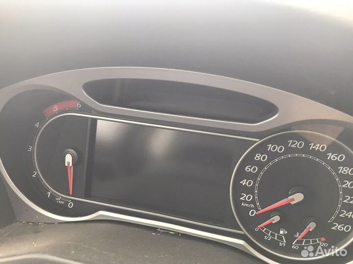 Панель приборов ford mondeo 4