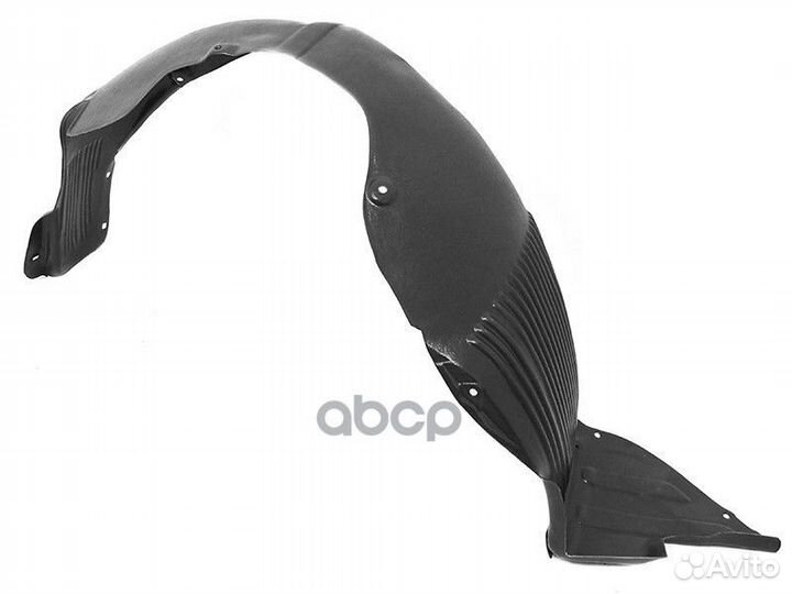 Подкрылок Hyundai i30 11-15 (Спереди/ Слева)
