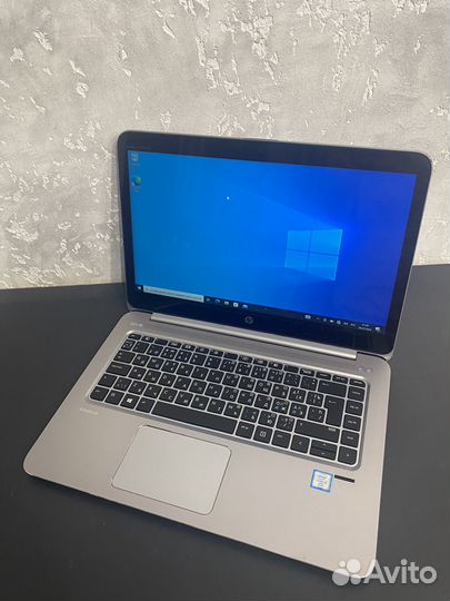 Ноутбук hp elitebook