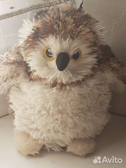 Совенок игрушка