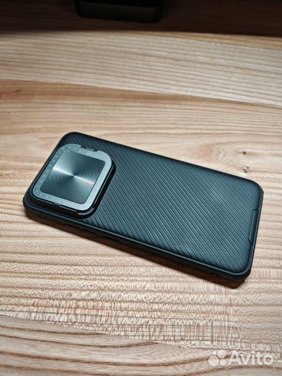 Чехлы на Xiaomi MI 14 (Nillkin, Carbon, Mag-safe)