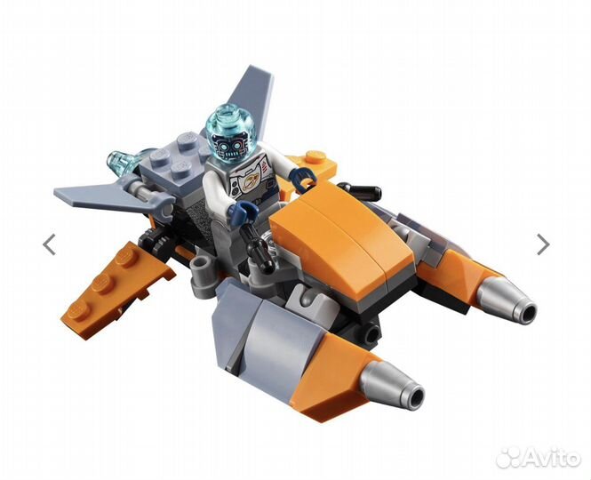 Новый набор Lego 31111