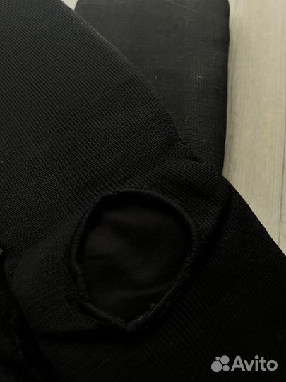 Экипировка для кикбоксинга на ноги