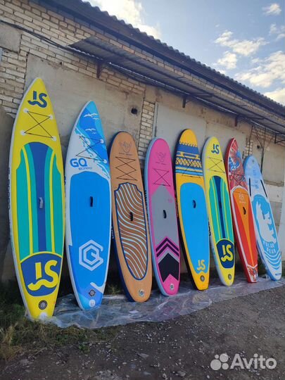Доска для серфинга Sup (сап) JS