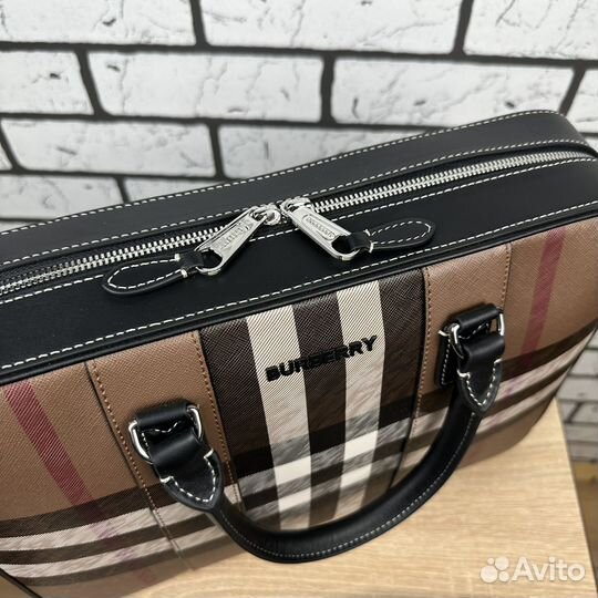 Портфель мужской burberry