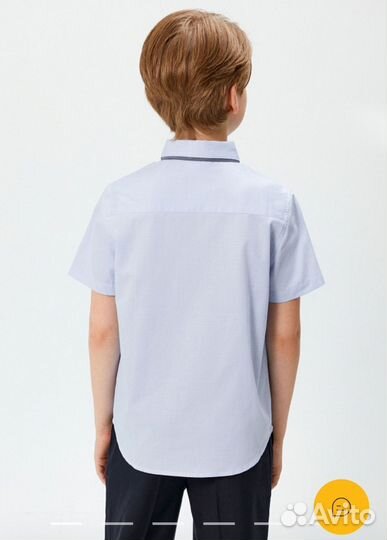 Рубашка новая