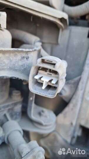 Компрессор пневмоподвески Lexus Ls460 седан 1urfse