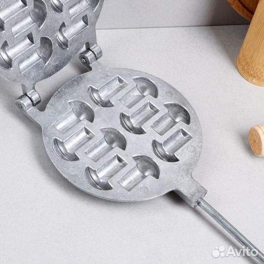 Форма для выпечки Грибочки